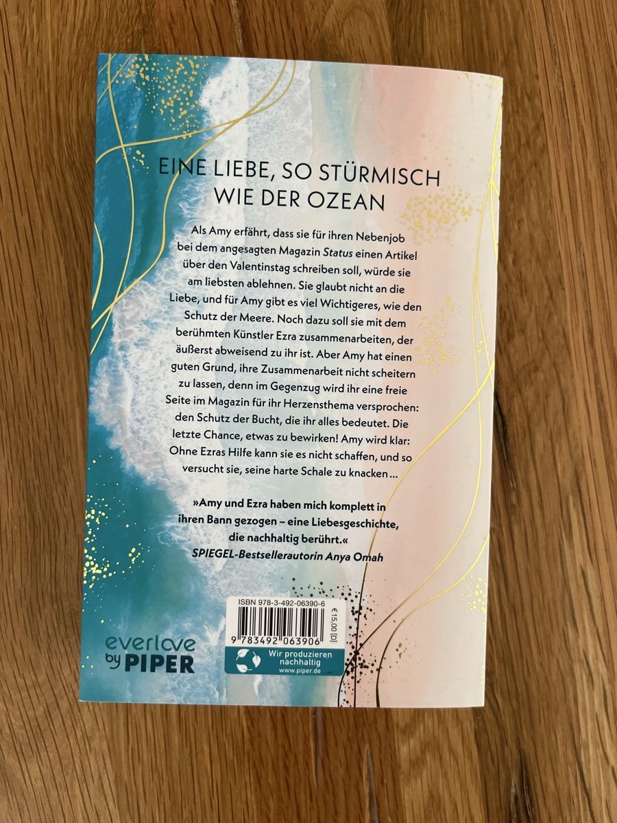 Bücher: An Ocean so wide  – Gebraucht aus Horn von sar_j97x 1