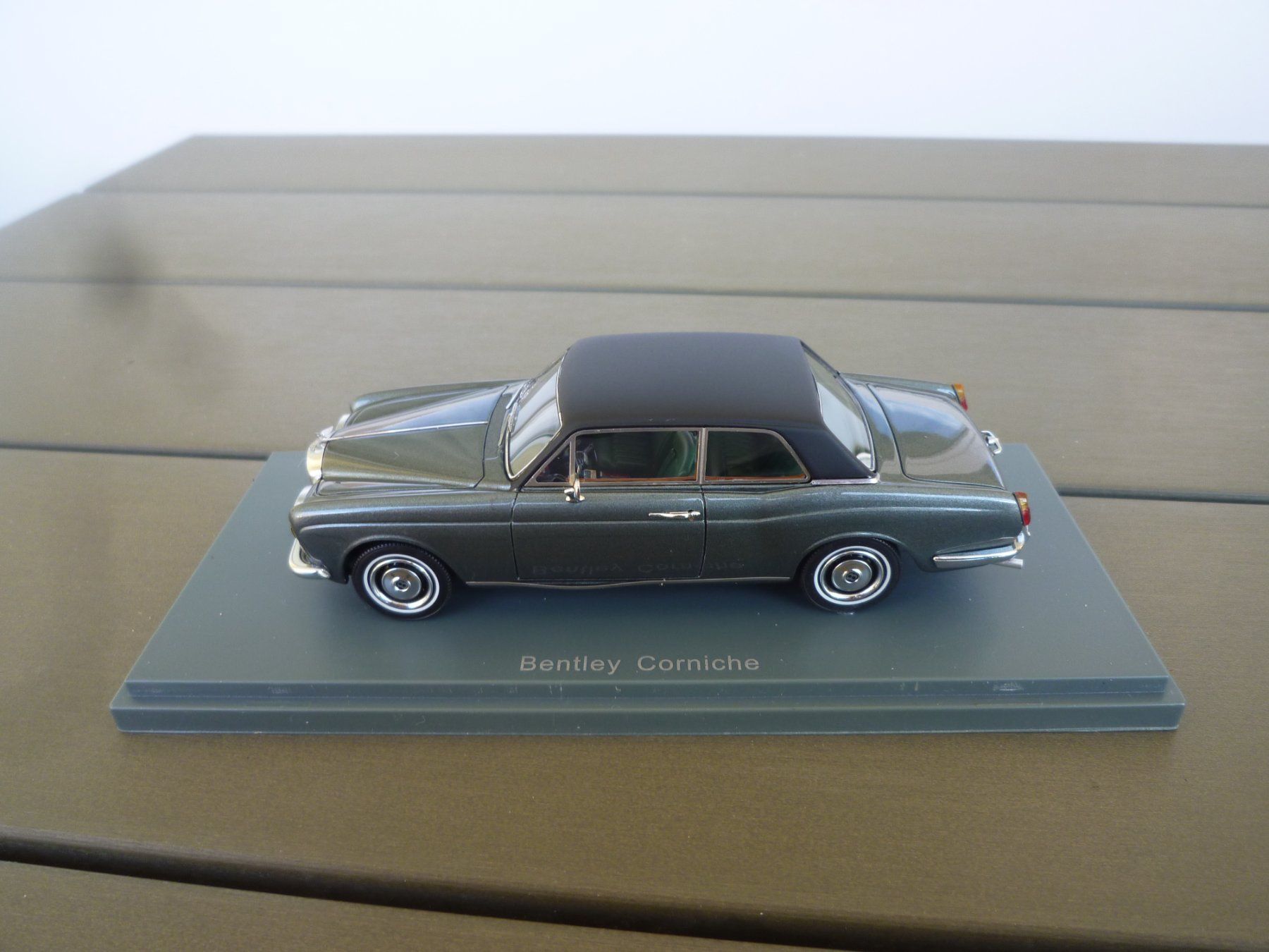 Bentley Modellini d'auto: Bentley Cornice (1971) – Usato da Flawil venduto da Imperiosud