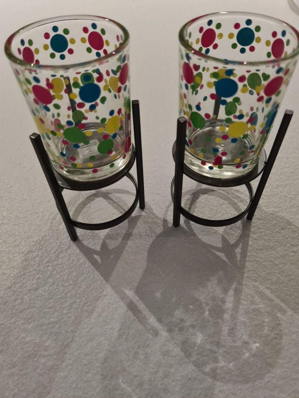 Partylite Bougeoirs: Partylite set – D'occasion à bellinzona par zeus6535