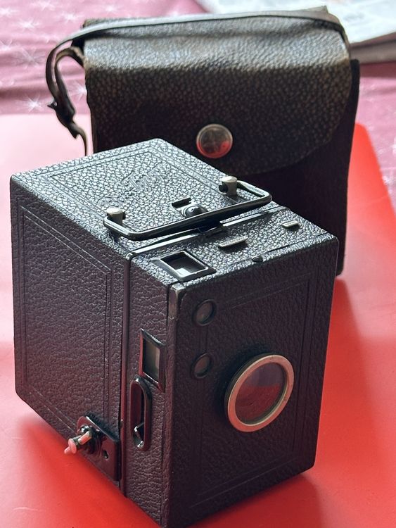 Appareil Photo Goerz Frontar de Zeiss Ikon, 1930s en vente sur