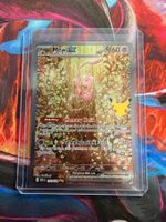 Pokémon 30th Celebration Mew ex 152/128 SIR EN ab 1.- Fr