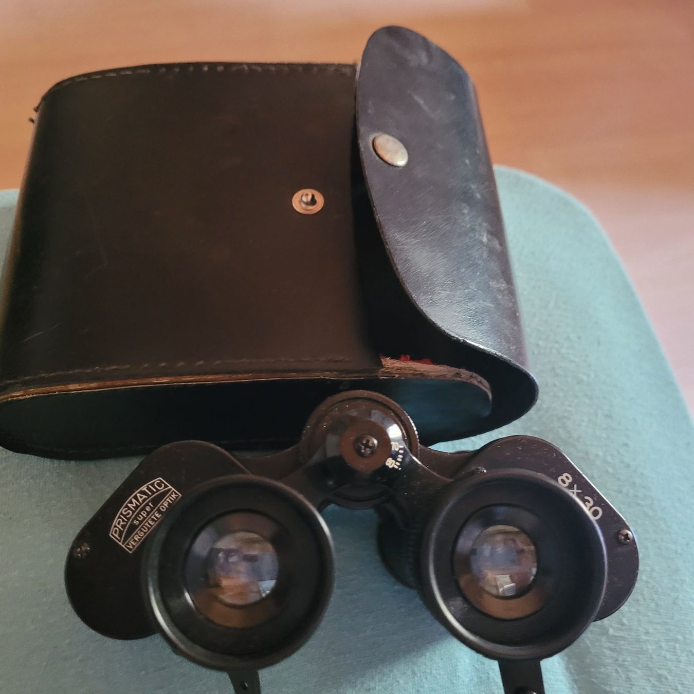 Binocoli: Fernglas PRISMATIC SUPER 8x30 mit Etui – Usato da Grône venduto da Gronibar