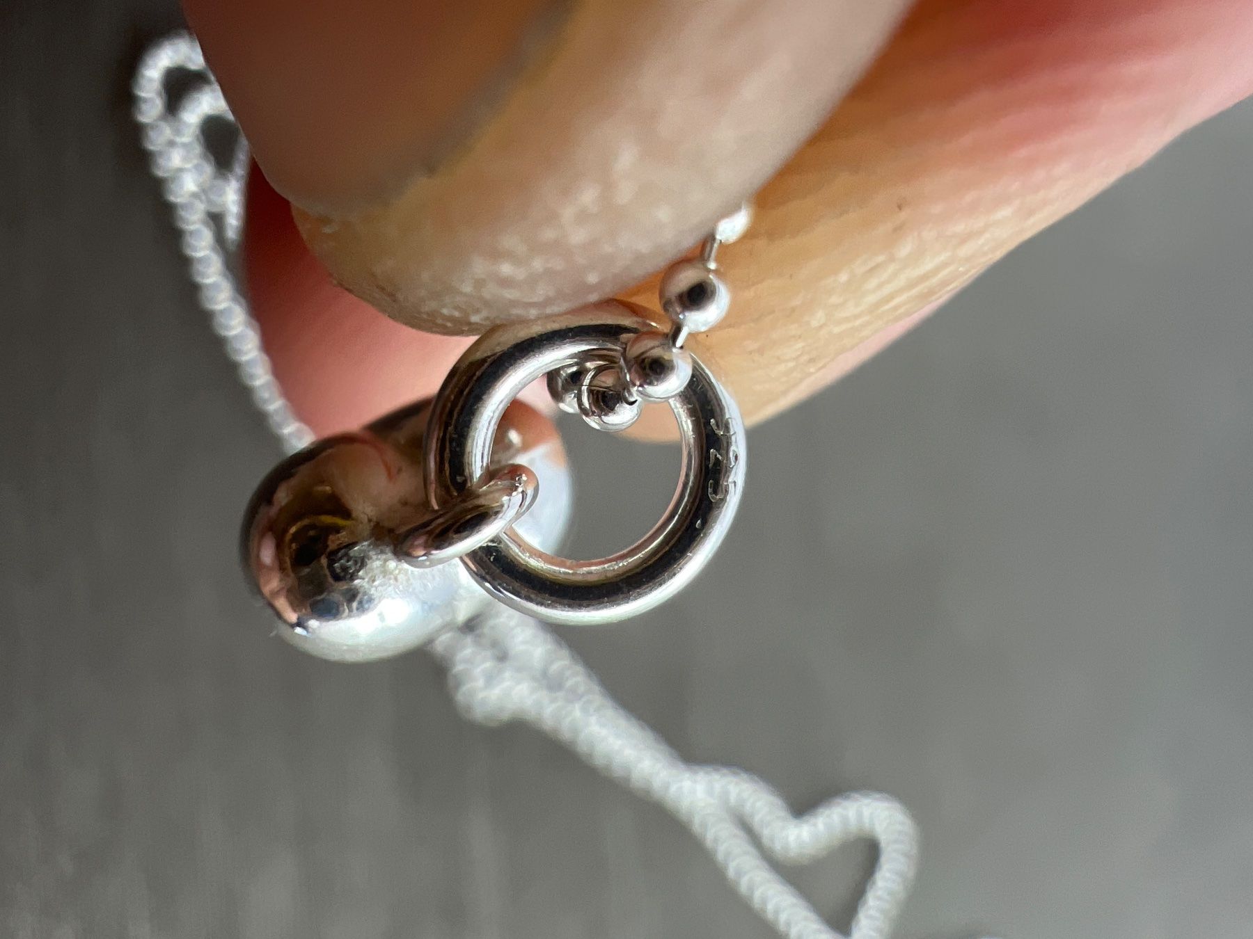 Catenine: Kette 925 Silber – Usato da Niederuzwil venduto da leo_8857 5