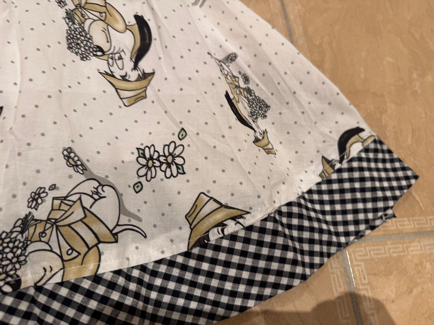 Vestiti & Gonne: neues süsses Hunde Kleid, 5j 110 – Nuovo (secondo la descrizione) da Klingnau venduto da Markus14 2