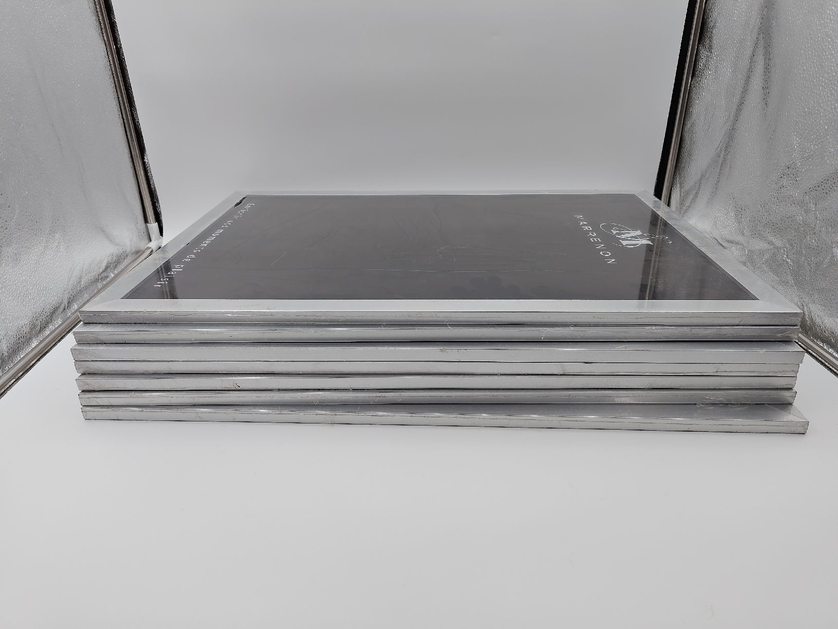 Wandtafeln: Lot de 7 tableaux noirs, restaurant, bars. – Neu und originalverpackt aus Courtemaîche von Atelier.tech-Market 2