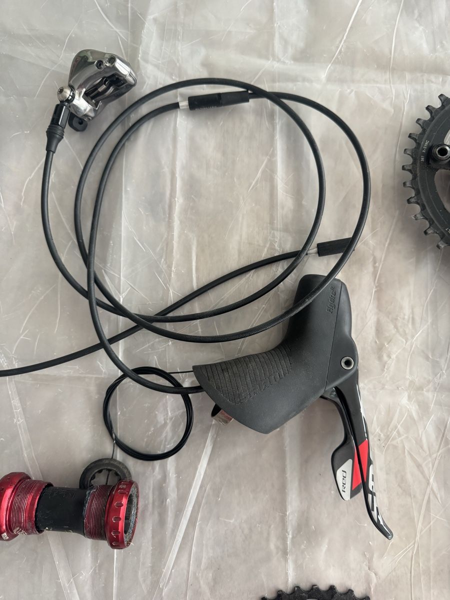 Sram Pièces détachées: Sram 1x11 red / force – D'occasion à Zürich par IMP 2