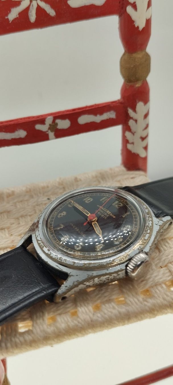 Orologi: Montre ormaeresco – Usato da La Chaux-de-Fonds venduto da jac_9llg 4