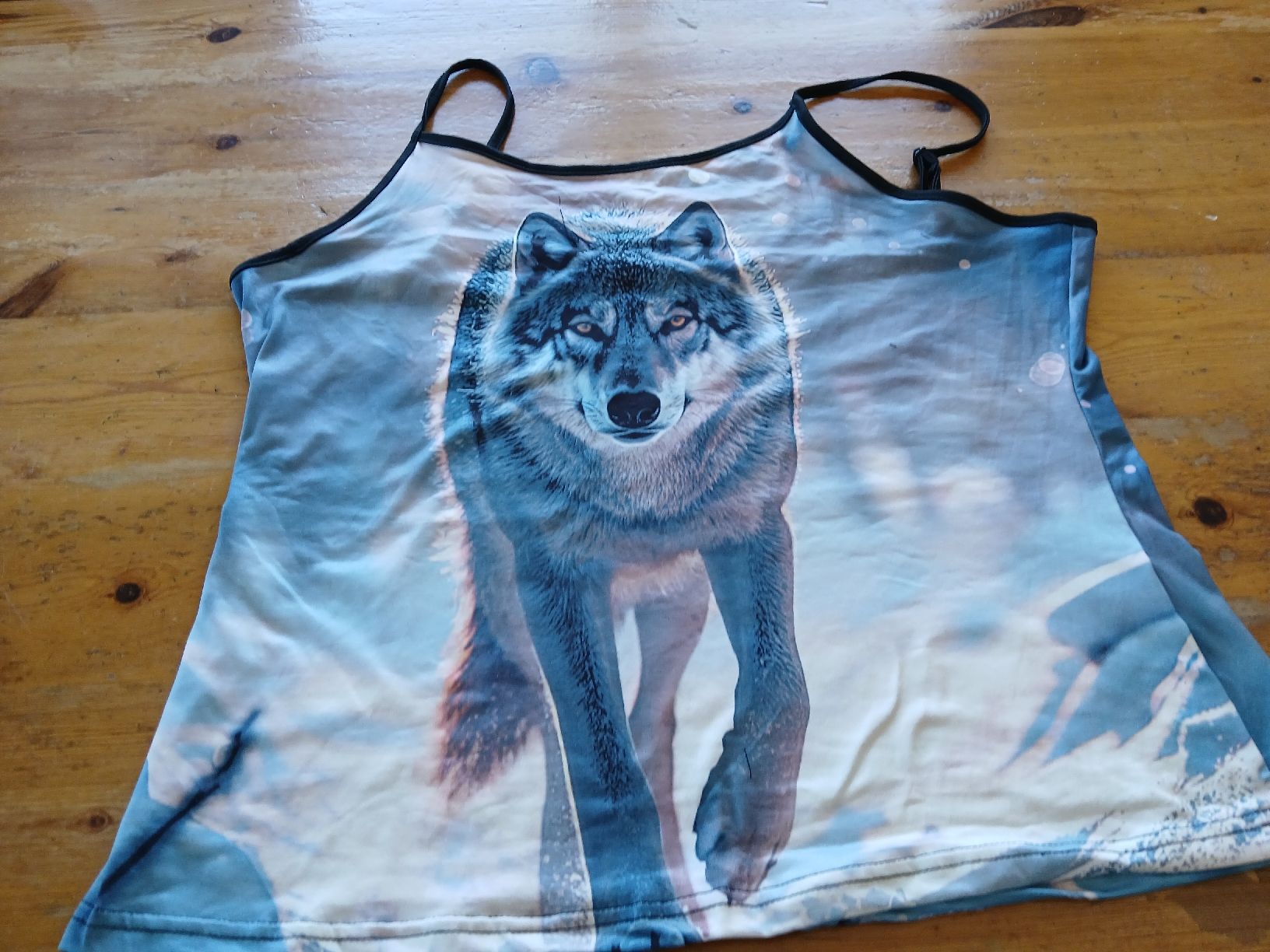 Top: 1 top neuf.Taille XXL – Nuovo (secondo la descrizione) da Miecourt venduto da Marly1 3