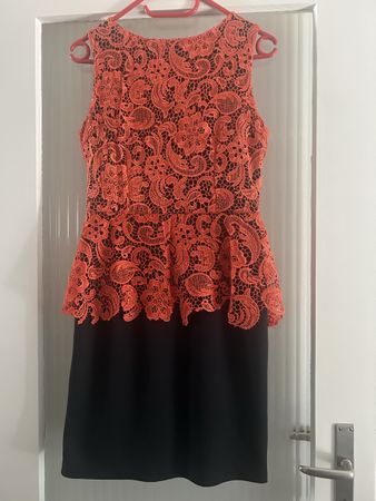 Kleid von Apricot Gr. M