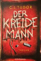 C. J. Tudor - Der Kreidemann
