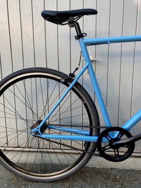 Vélos: Herrenvelo SingleSpeed – D'occasion à Basel par mic_h8cn 2