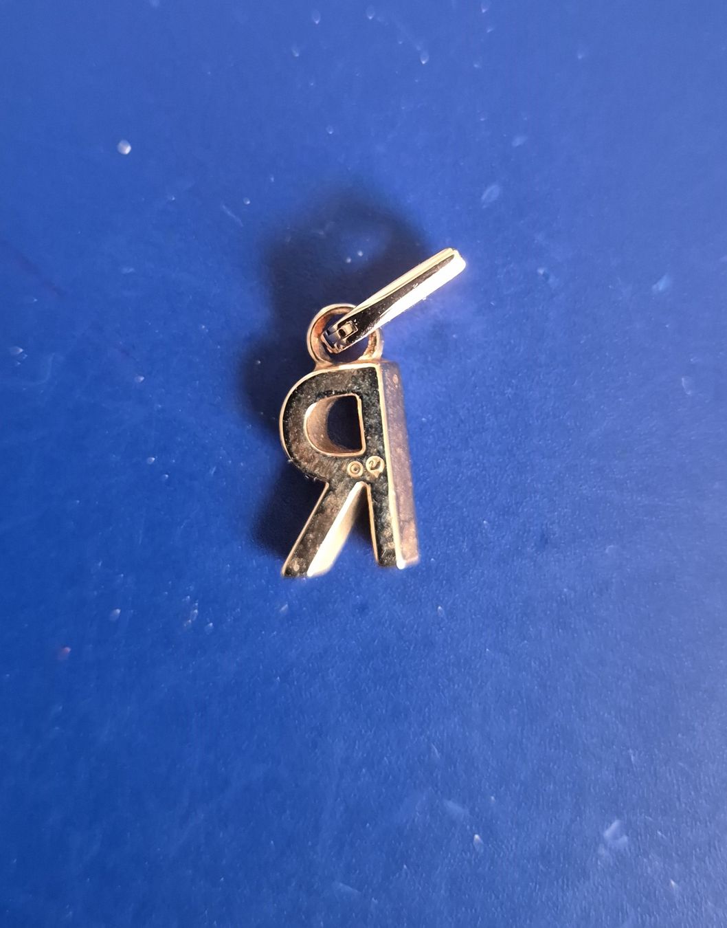 Swarovski Ciondoli: Swarovski Anhänger Buchstabe R – Usato da Wettingen venduto da ros_s7sq 2