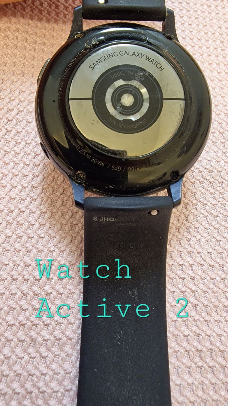 Samsung Smartwatch: 3 x Samsung Smartwatch – Usato da Kehrsatz venduto da MyShoppy 5