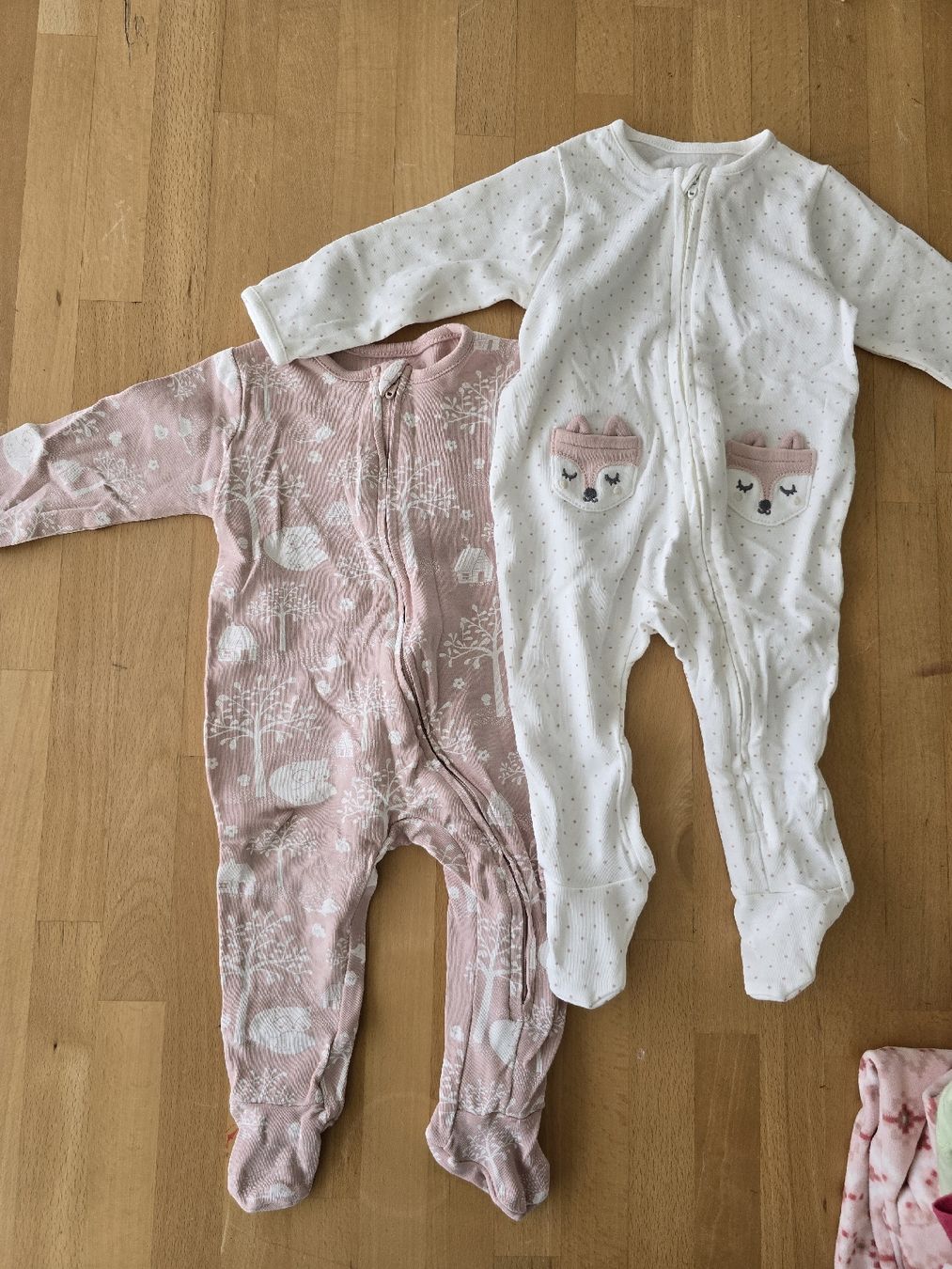C&A Pyjamas & Ähnliches: Baby Pyjamas C&A Gr. 68 – Gebraucht aus Seedorf UR von Kali_fornia