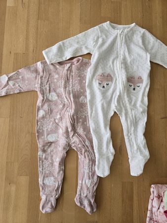 Baby Pyjamas C&A Gr. 68