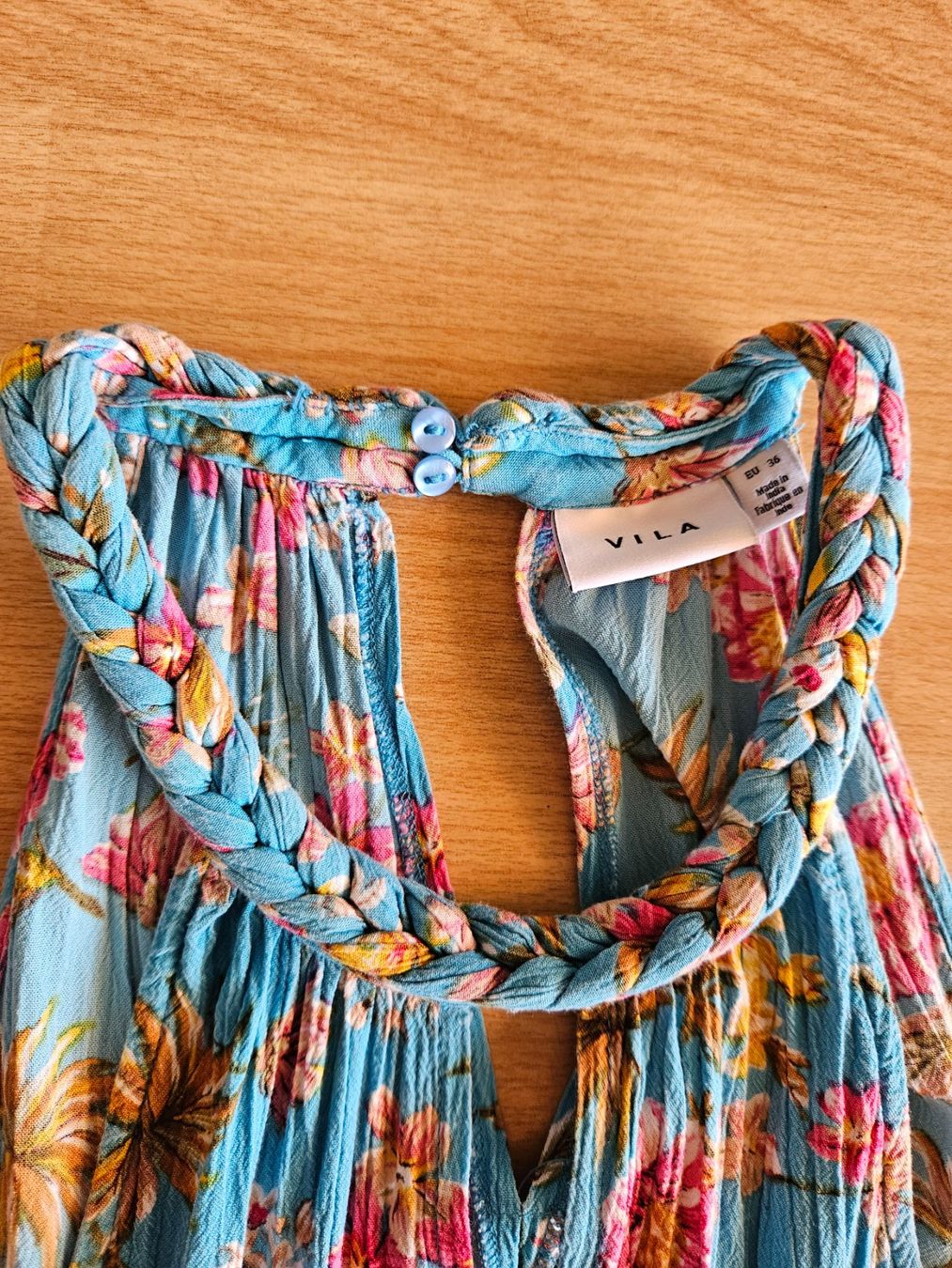 Vila Kleider: Sommerkleid – Gebraucht aus Kirchdorf BE von Abalona 1