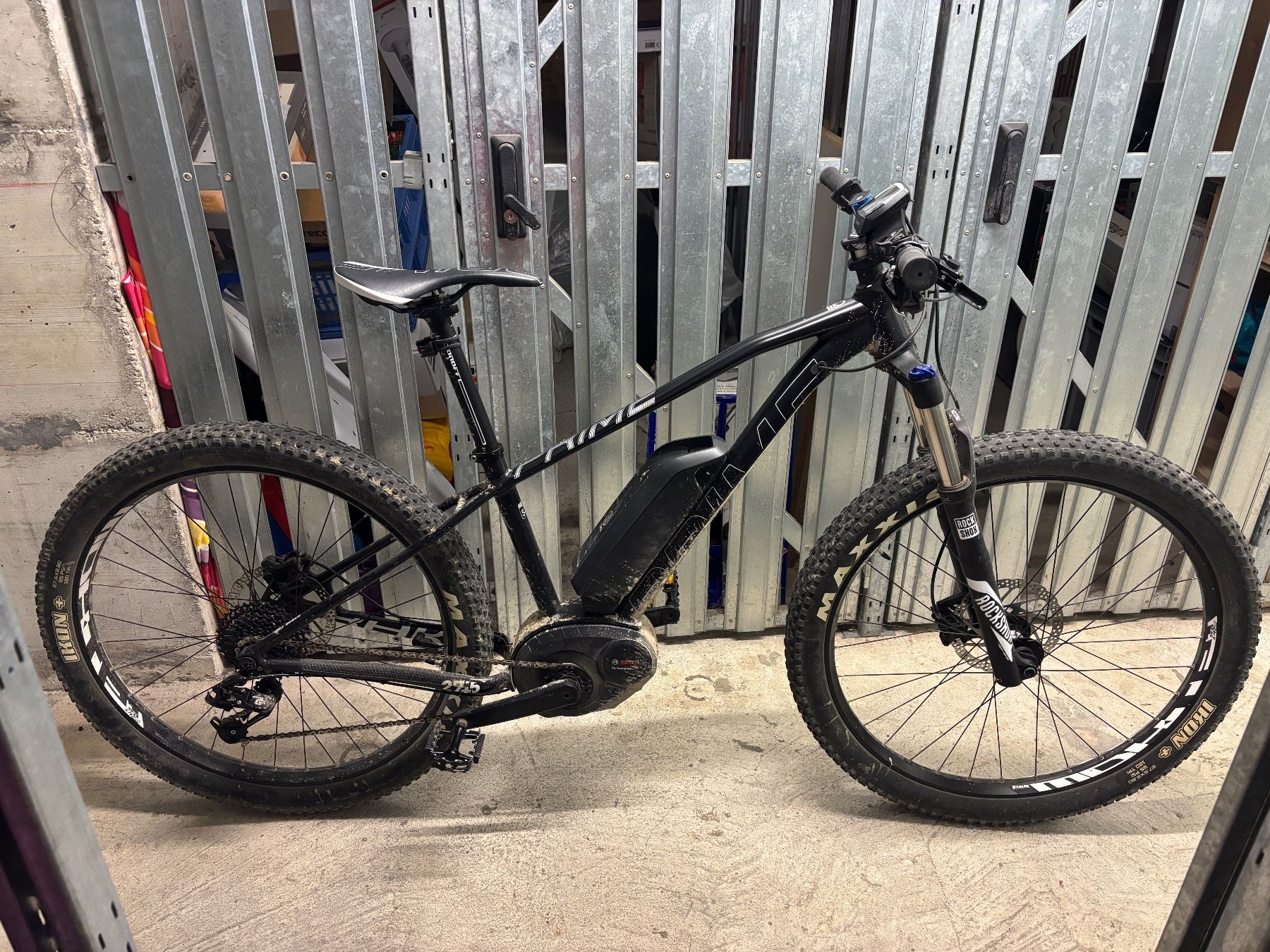 Mondraker Velos: E-VTT Mondraker e-prime + – Gebraucht aus Chêne-Bougeries von jool 1