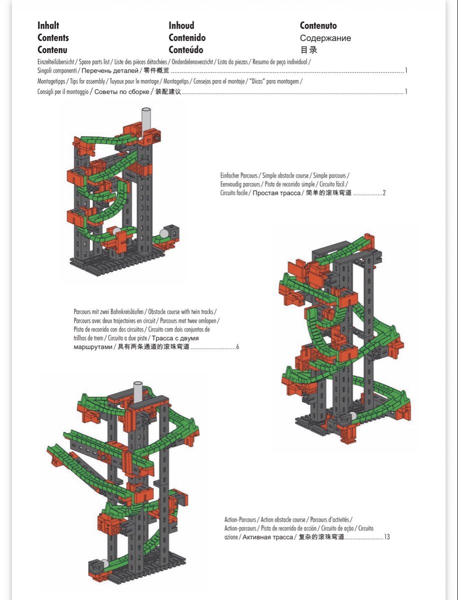 Fischer Jeux de construction: Fischer Technik Dynamic S – D'occasion à Schwanden b. Brienz par Baal1 3