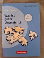Ratgeber guter Unterricht