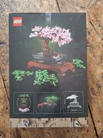 LEGO Bonsai Baum 10281 neuwertig