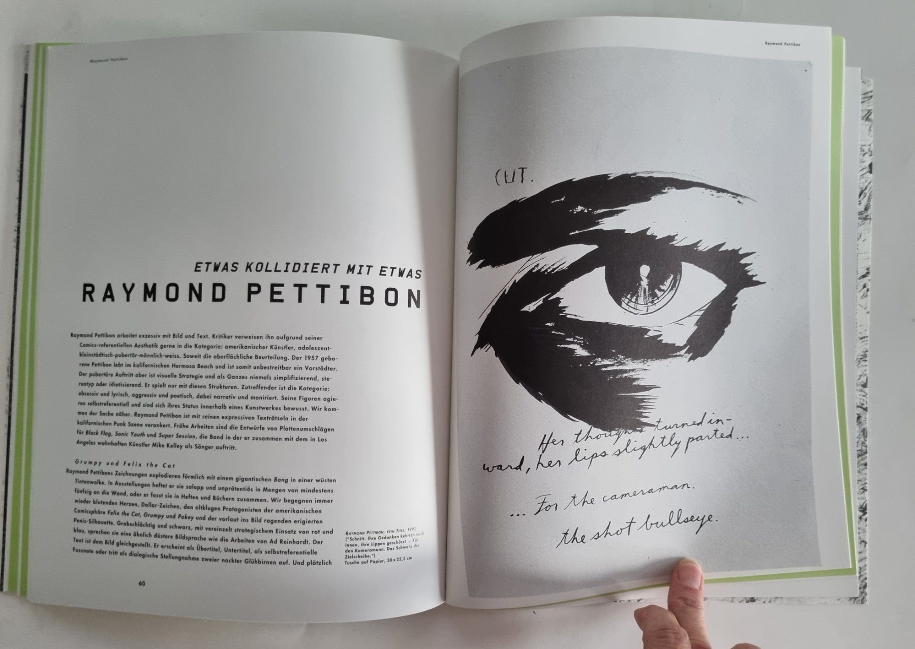 Libri: Endstation Sehnsucht - Kunstbuch – Usato da Opfikon venduto da Diversamente 6