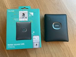 FujiFilm Instax Square Link Smartphone Printer Fotodrucker