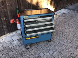 HAZET Werkstattwagen
