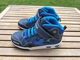 Geox Sneakers Gr. 32 Blinkies