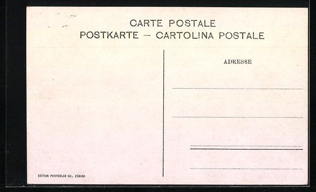 Cartoline postali: AK Solothurn, Strasse am Baslertor – Usato da Berlin venduto da bartko-reher 1