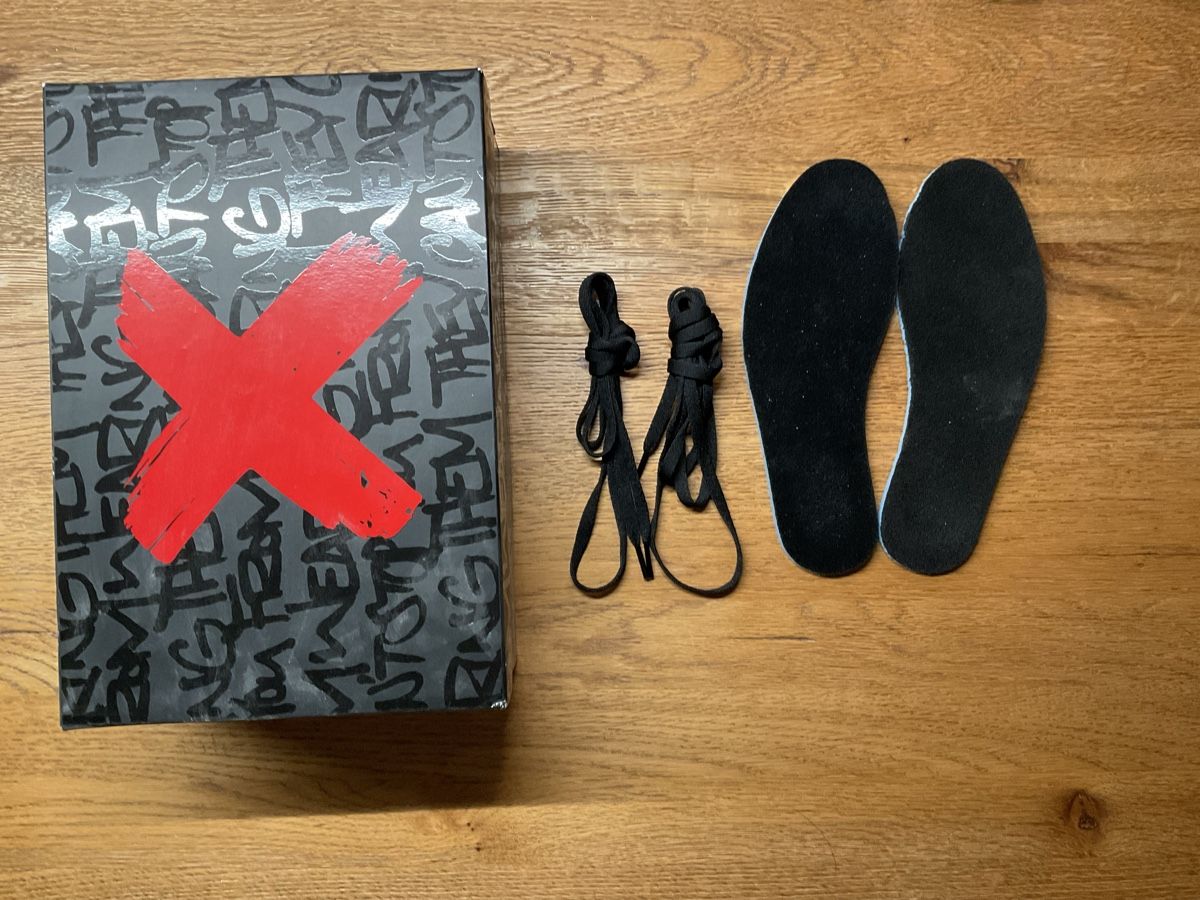 Jordan Scarpe da uomo: Air Jordan 1 RETRO HIGH OG Grösse 38 – Nuovo (secondo la descrizione) da Appenzell venduto da isa_qt76 1