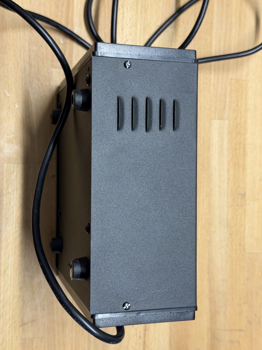 Batterie, Caricabatterie & Alimentatori: Pro Peak 13.8V Netzteil Power Supply Ripmax D-IP2000 Model – Usato da Biel-Benken BL venduto da theskipster 4