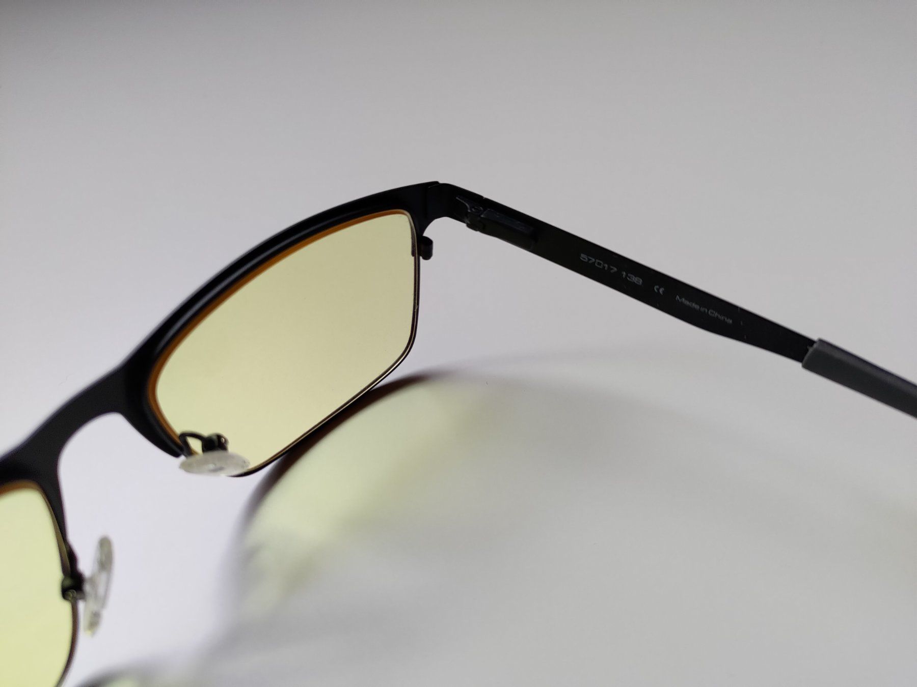 Occhiali & Lenti: Gamerbrille GUNNAR Pendleton Slate – Usato da Attinghausen venduto da muenz 1