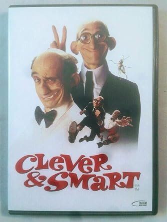 Alle DVDs: Clever & Smart (2 DVDs) – Gebraucht aus Basel von Best-Harvest