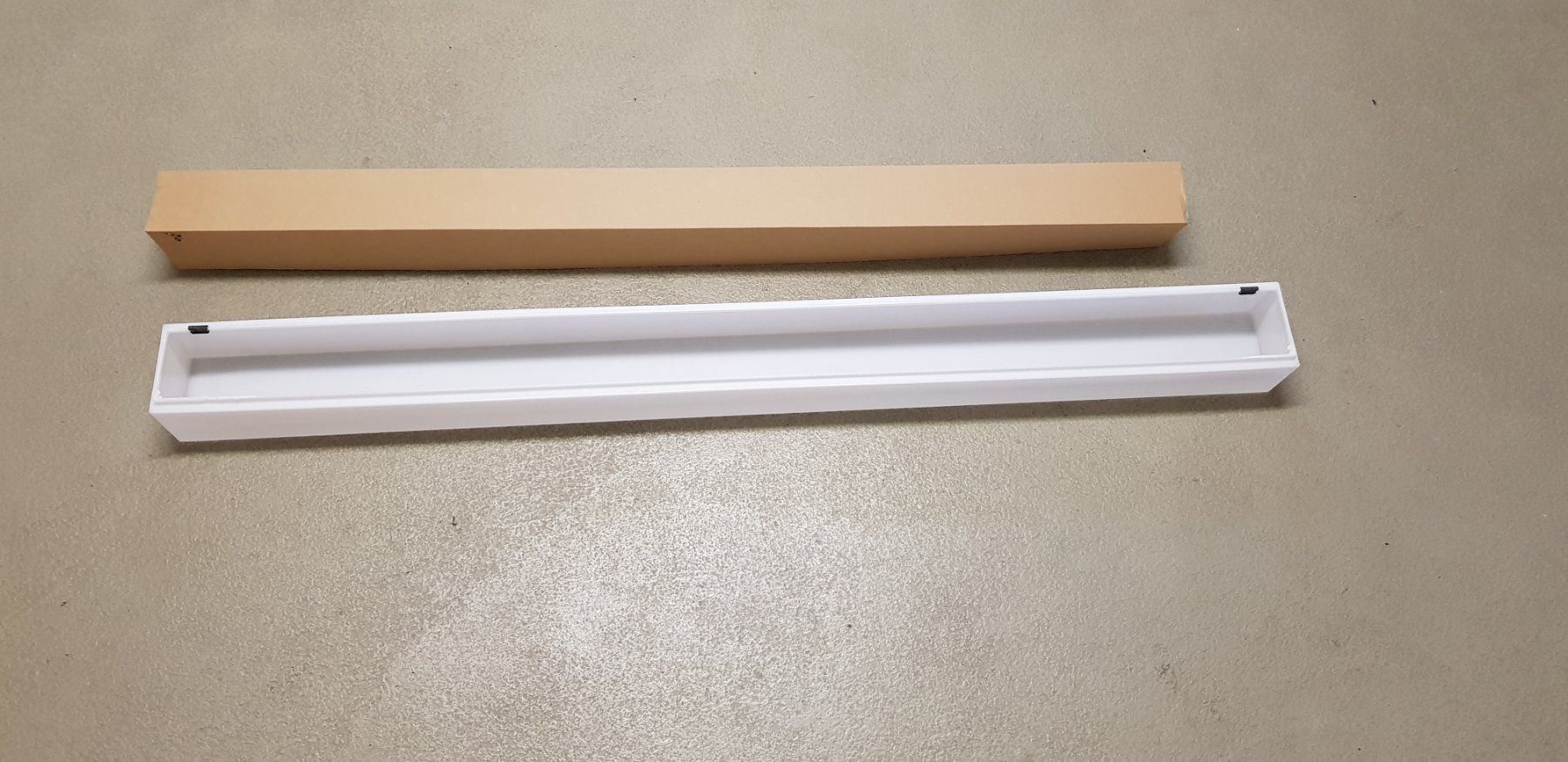 Lampadari & plafoniere: Lampen Abdeckung Kunststoff – Nuovo e nell'imballaggio originale da Zürich venduto da fiat72 1