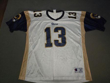NFL Trikot St. Louis Rams