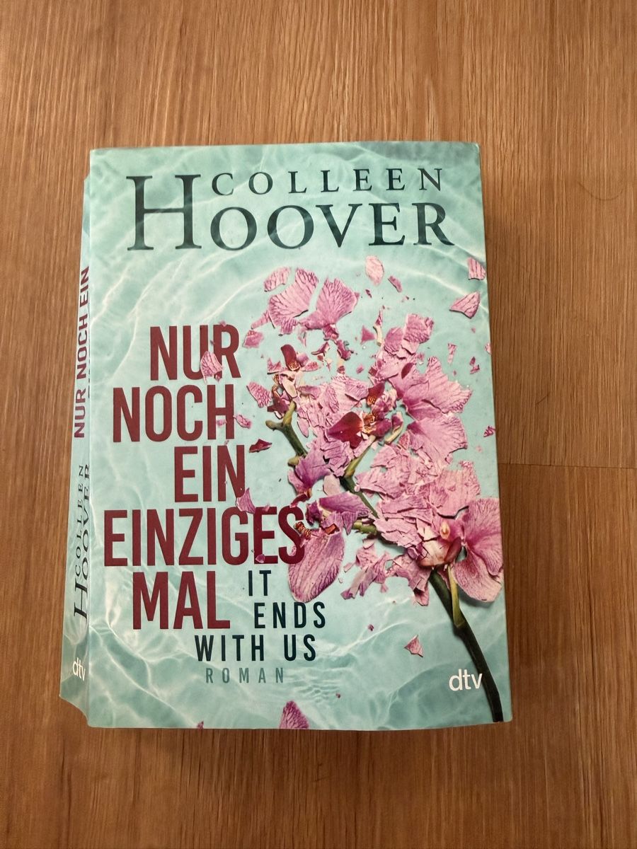Livres: Nur noch ein einziges mal – D'occasion à Henggart par nas_d9gw