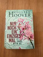 Nur noch ein einziges mal
