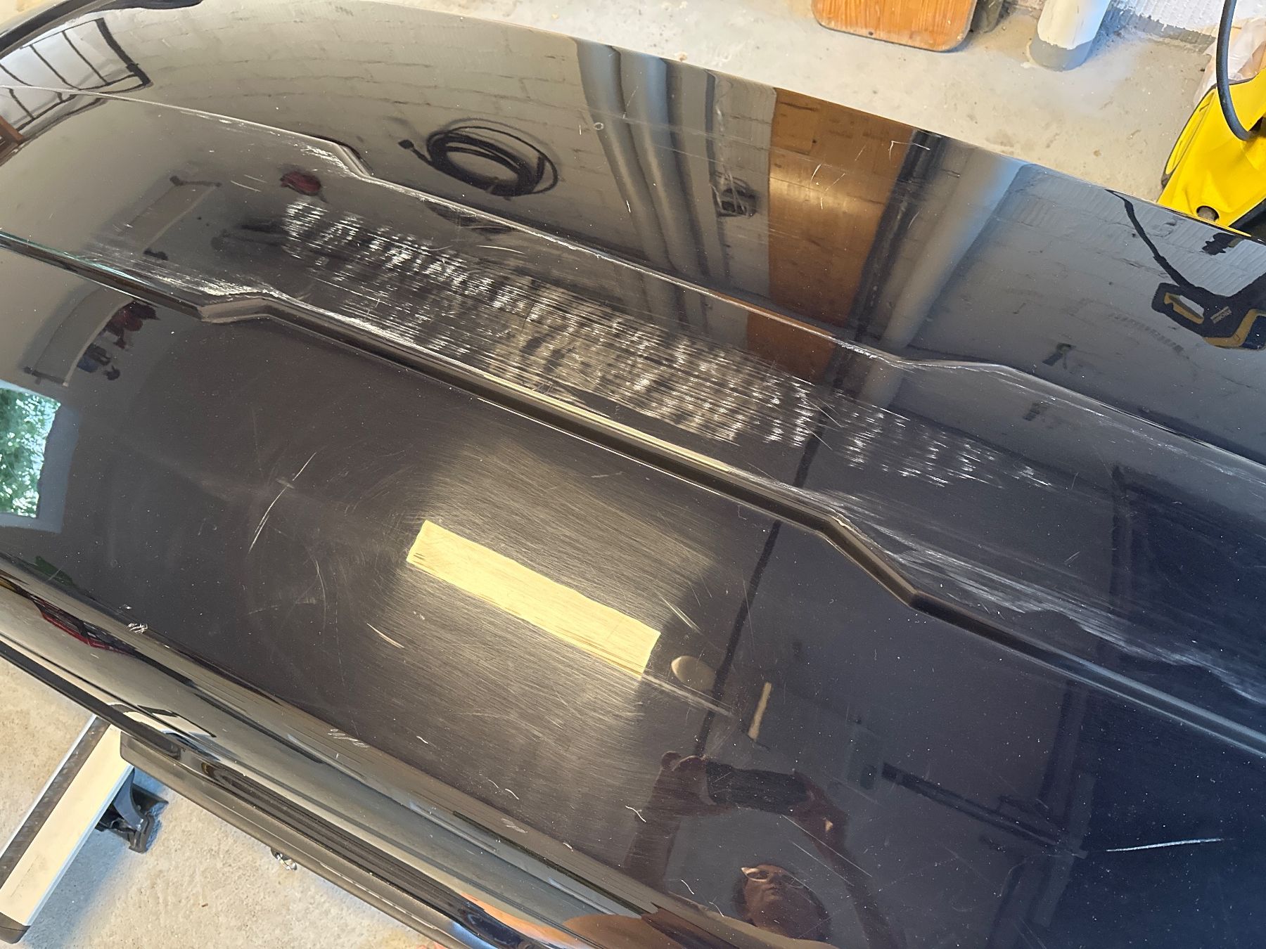 Thule Barres de toit: Thule Dachbox inkl. Dachträger – D'occasion à Lenzburg par Evimd 6