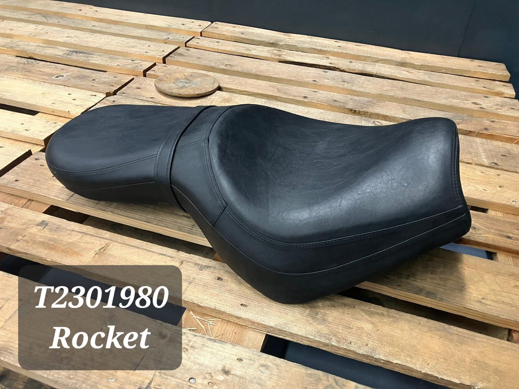 Selle & Accessori: Rocket Sattel T2301980 – Usato da Kerns venduto da .Biker. 1