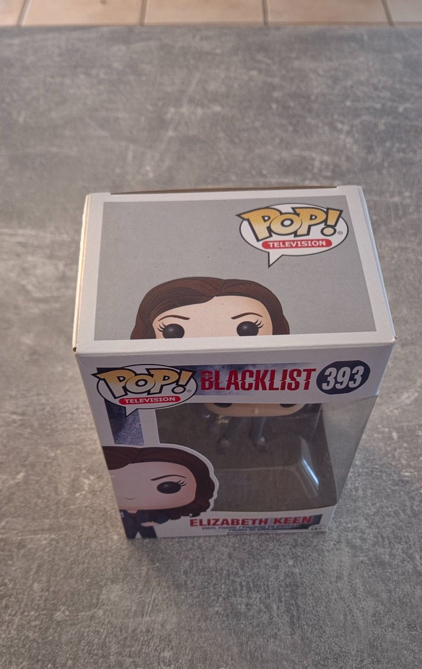 Figuren: Funko POP Elisabeth Keen – Neu und originalverpackt aus Sonceboz-Sombeval von ser_7cxw 1