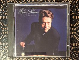 Robert Palmer - Don't Explain, UK Pop Rock CD Album 1990