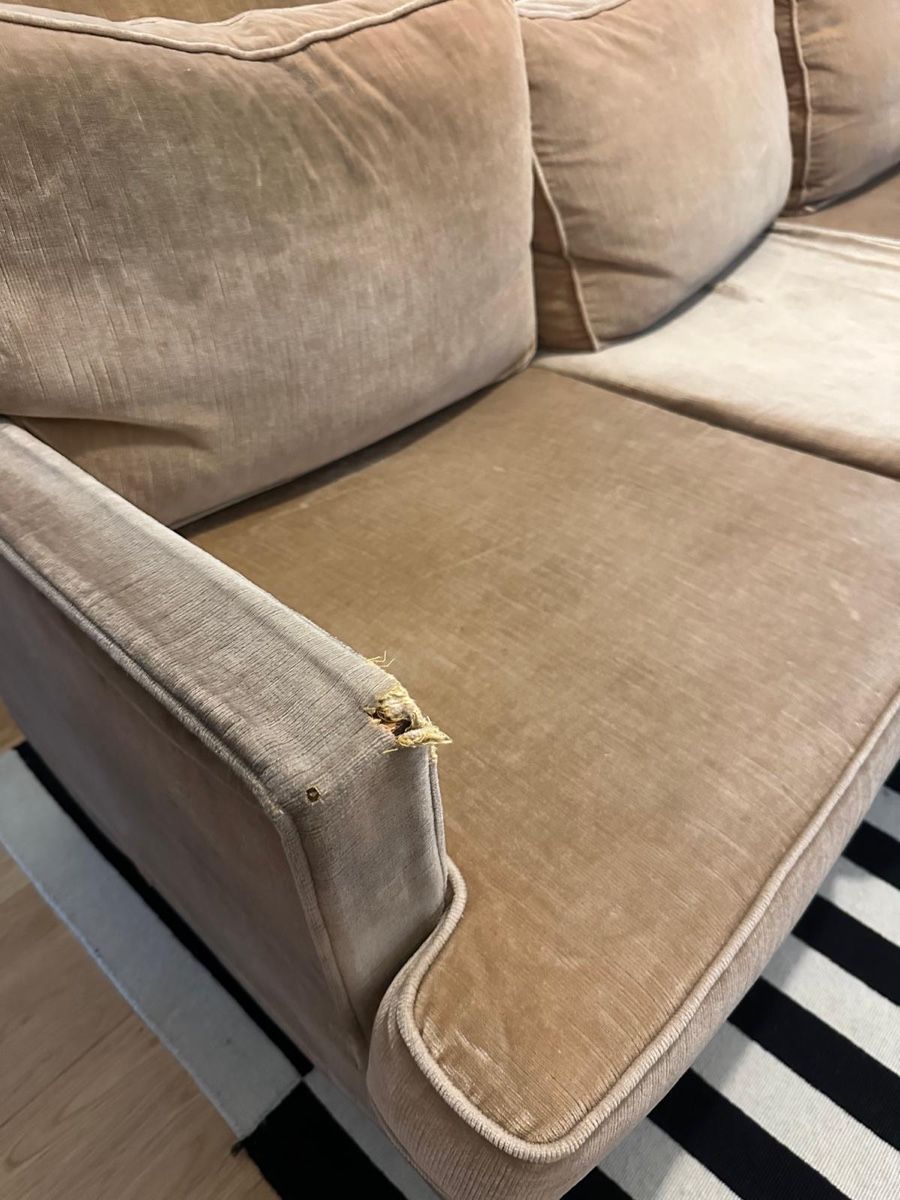 Divani: Zwei Sofas - Designklassiker aus den 1970er Jahren – Usato da Basel venduto da Larissa81 4