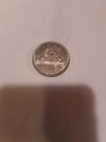 Pièce de collection rare: 1 Dollar Canadien 1968 