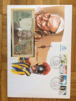 Banknotenbrief Vatikan