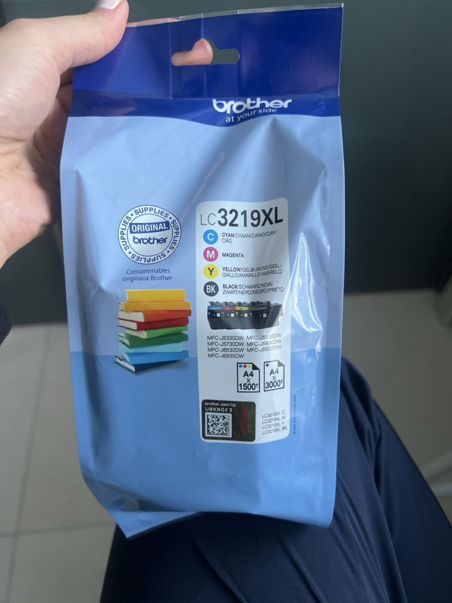 Brother Cartucce per stampanti & toner: Brother Druckerpatronen – Nuovo e nell'imballaggio originale da Wollerau venduto da Alissa_Hiestand