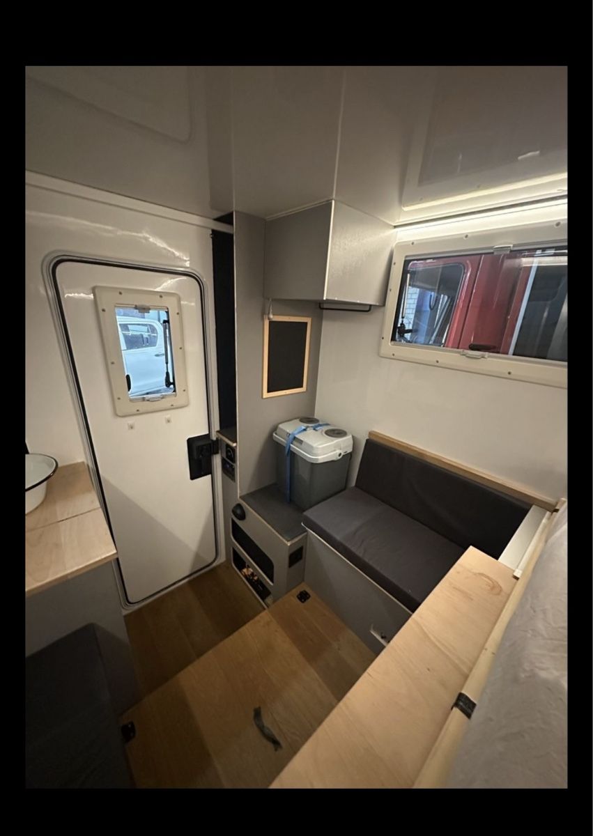 Véhicules de camping: Wohnkabine Biber-Tec – D'occasion à Zürich par uel_c89w 2