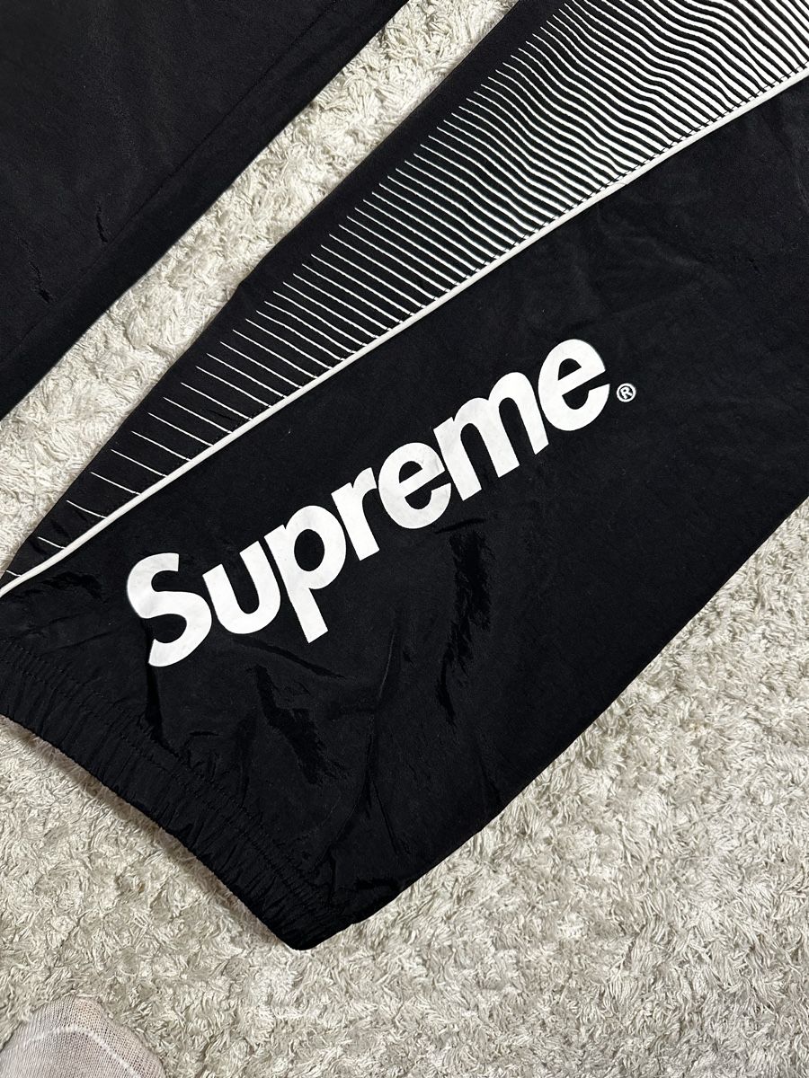 Supreme x Umbro Track Pants Black Gr. S – wie neu (Neu (gemäss ...