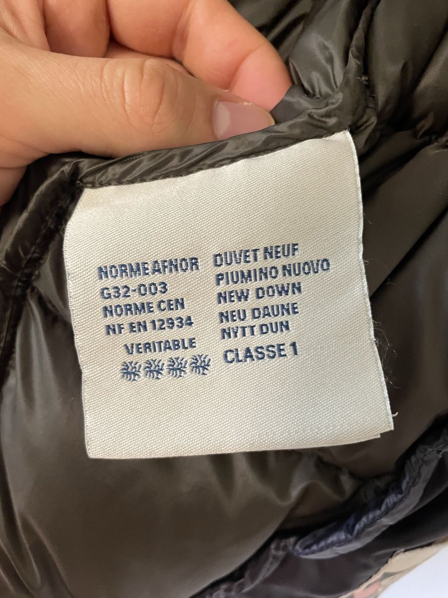 Giacche: Moncler Daunenjacke Winterjacke Gr. 3 – Usato da Bassersdorf venduto da Joe_56lh 7