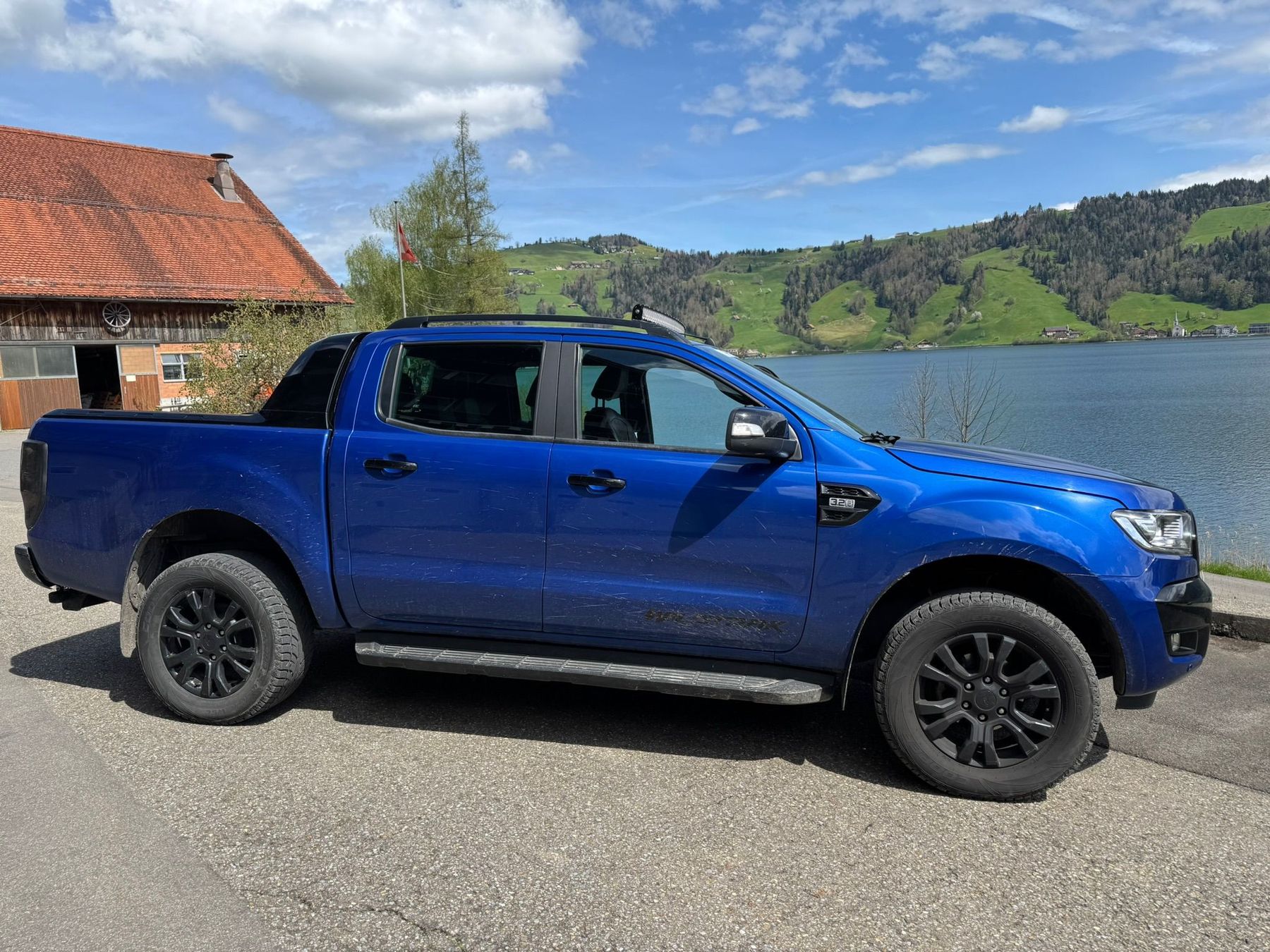 Ford Veicoli commerciali: Ford Ranger 3.2l – Usato da Allenwinden venduto da mat_8dfp 4
