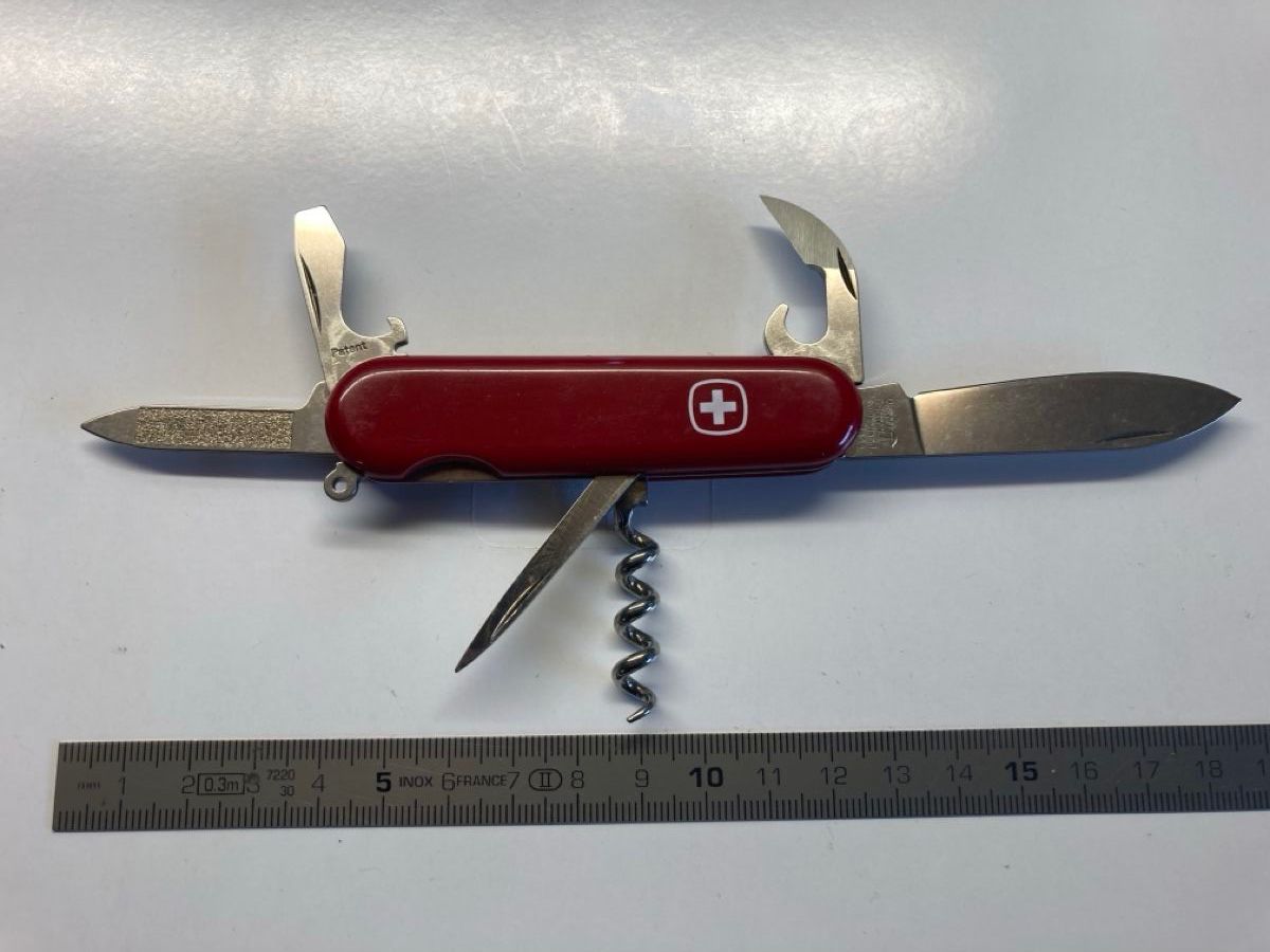 Victorinox Coltelli tascabile: Sackmesser – Nuovo e nell'imballaggio originale da Krauchthal venduto da colligio 1